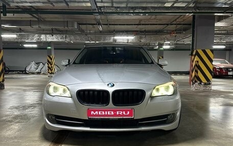 BMW 5 серия, 2012 год, 1 650 000 рублей, 1 фотография
