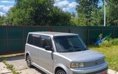 Toyota bB I рестайлинг, 2001 год, 370 000 рублей, 1 фотография