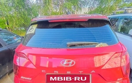 Hyundai Creta, 2022 год, 2 100 000 рублей, 1 фотография