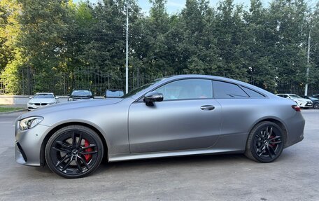 Mercedes-Benz E-Класс AMG, 2021 год, 8 000 000 рублей, 9 фотография