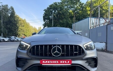 Mercedes-Benz E-Класс AMG, 2021 год, 8 000 000 рублей, 7 фотография