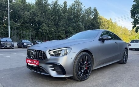 Mercedes-Benz E-Класс AMG, 2021 год, 8 000 000 рублей, 8 фотография