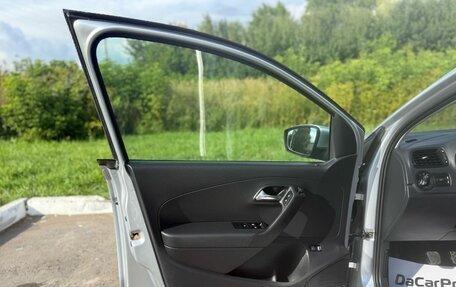 Volkswagen Polo VI (EU Market), 2012 год, 730 000 рублей, 11 фотография