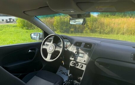 Volkswagen Polo VI (EU Market), 2012 год, 730 000 рублей, 8 фотография
