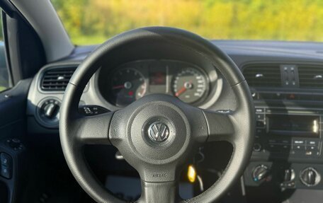 Volkswagen Polo VI (EU Market), 2012 год, 730 000 рублей, 10 фотография