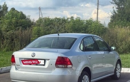 Volkswagen Polo VI (EU Market), 2012 год, 730 000 рублей, 5 фотография