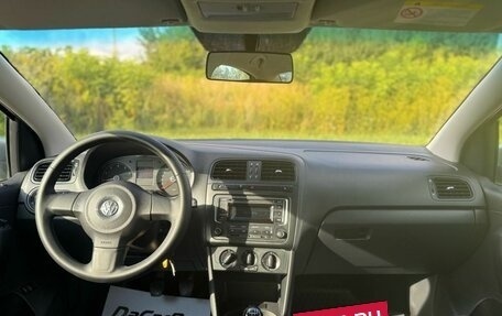 Volkswagen Polo VI (EU Market), 2012 год, 730 000 рублей, 9 фотография