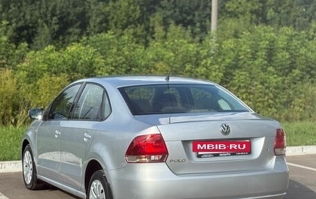 Volkswagen Polo VI (EU Market), 2012 год, 730 000 рублей, 7 фотография