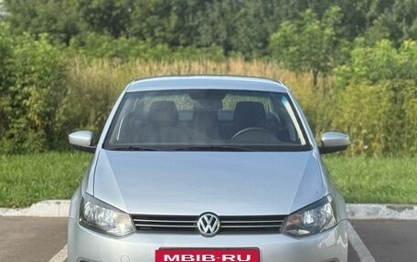 Volkswagen Polo VI (EU Market), 2012 год, 730 000 рублей, 3 фотография