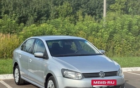Volkswagen Polo VI (EU Market), 2012 год, 730 000 рублей, 4 фотография