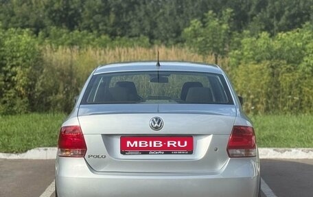 Volkswagen Polo VI (EU Market), 2012 год, 730 000 рублей, 6 фотография