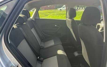 Volkswagen Polo VI (EU Market), 2012 год, 730 000 рублей, 18 фотография