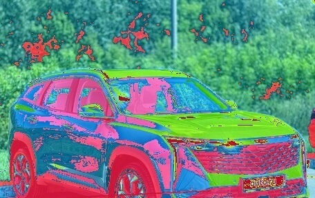 Geely Atlas, 2023 год, 2 438 000 рублей, 4 фотография