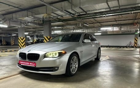 BMW 5 серия, 2012 год, 1 650 000 рублей, 3 фотография