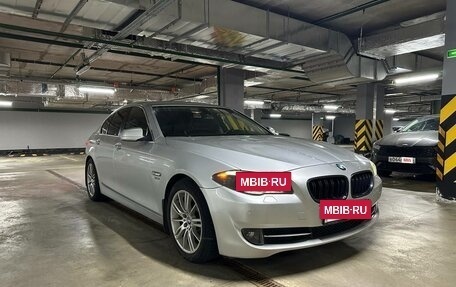 BMW 5 серия, 2012 год, 1 650 000 рублей, 2 фотография