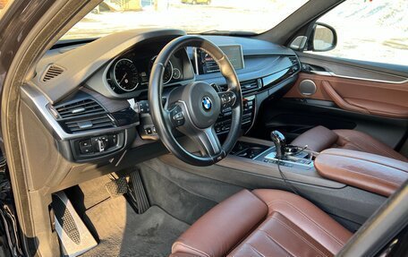 BMW X5, 2017 год, 3 900 000 рублей, 5 фотография