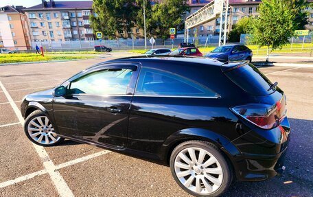 Opel Astra H, 2007 год, 700 000 рублей, 5 фотография