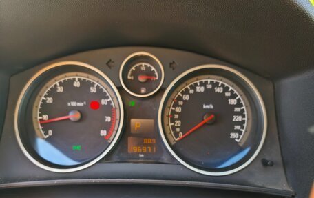 Opel Astra H, 2007 год, 700 000 рублей, 9 фотография