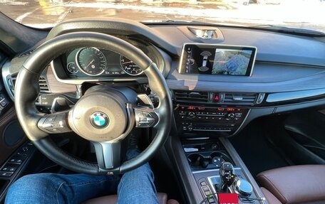 BMW X5, 2017 год, 3 900 000 рублей, 10 фотография
