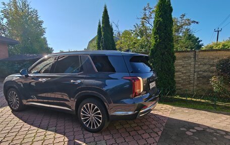 Hyundai Palisade I, 2023 год, 5 290 000 рублей, 16 фотография