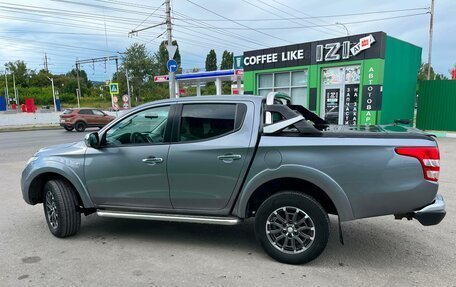 Fiat Fullback I, 2017 год, 1 650 000 рублей, 5 фотография