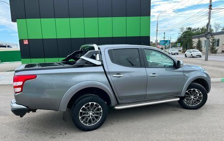 Fiat Fullback I, 2017 год, 1 650 000 рублей, 3 фотография