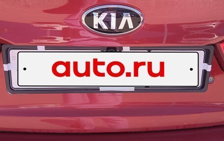 KIA Rio III рестайлинг, 2016 год, 1 300 000 рублей, 2 фотография