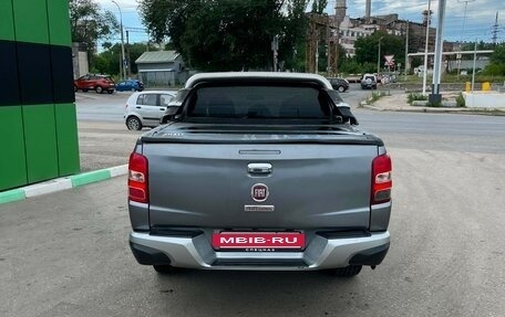 Fiat Fullback I, 2017 год, 1 650 000 рублей, 4 фотография