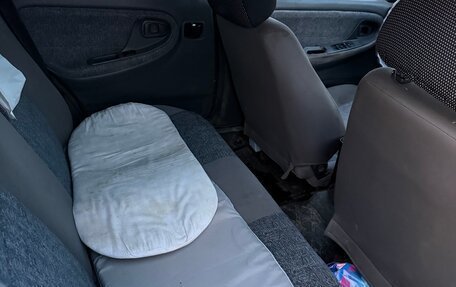 Daewoo Nexia I рестайлинг, 2008 год, 42 000 рублей, 7 фотография
