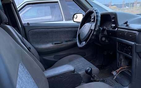 Daewoo Nexia I рестайлинг, 2008 год, 42 000 рублей, 8 фотография