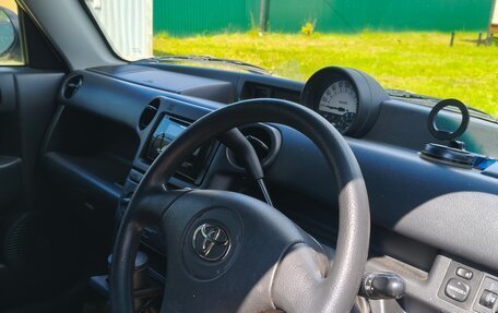 Toyota bB I рестайлинг, 2001 год, 370 000 рублей, 10 фотография
