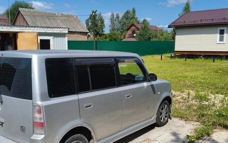 Toyota bB I рестайлинг, 2001 год, 370 000 рублей, 2 фотография