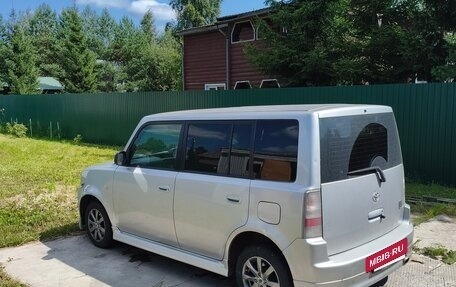 Toyota bB I рестайлинг, 2001 год, 370 000 рублей, 3 фотография