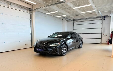 Lexus ES VII, 2018 год, 4 499 900 рублей, 2 фотография