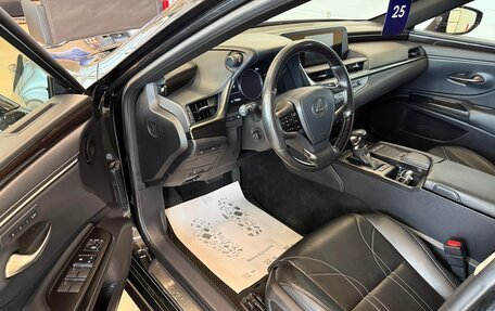 Lexus ES VII, 2018 год, 4 499 900 рублей, 10 фотография