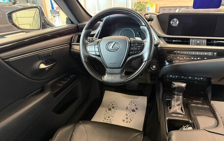 Lexus ES VII, 2018 год, 4 499 900 рублей, 14 фотография