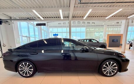 Lexus ES VII, 2018 год, 4 499 900 рублей, 7 фотография