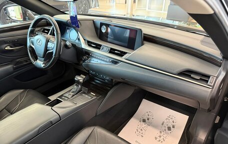 Lexus ES VII, 2018 год, 4 499 900 рублей, 13 фотография