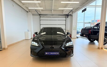 Lexus ES VII, 2018 год, 4 499 900 рублей, 9 фотография