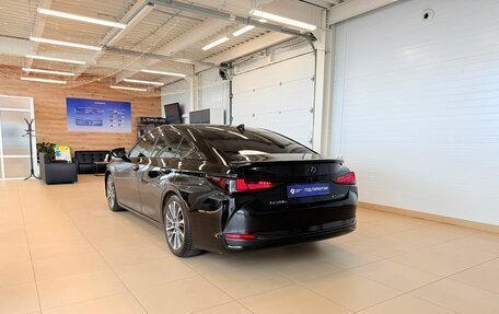 Lexus ES VII, 2018 год, 4 499 900 рублей, 4 фотография