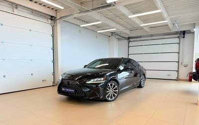 Lexus ES VII, 2018 год, 4 499 900 рублей, 1 фотография