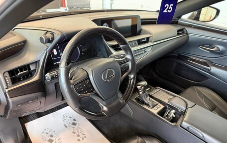 Lexus ES VII, 2018 год, 4 499 900 рублей, 11 фотография