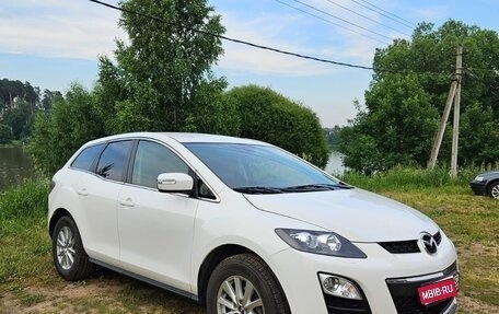 Mazda CX-7 I рестайлинг, 2011 год, 1 300 000 рублей, 1 фотография