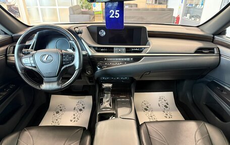 Lexus ES VII, 2018 год, 4 499 900 рублей, 16 фотография