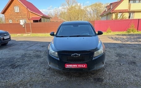 Chevrolet Cruze II, 2012 год, 400 000 рублей, 1 фотография
