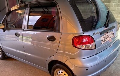 Daewoo Matiz I, 2011 год, 250 000 рублей, 1 фотография
