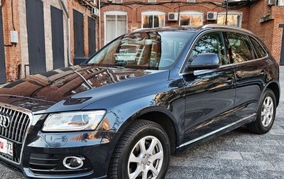 Audi Q5, 2013 год, 2 245 000 рублей, 1 фотография