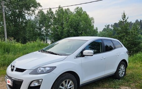 Mazda CX-7 I рестайлинг, 2011 год, 1 300 000 рублей, 2 фотография