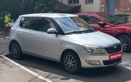 Skoda Fabia II, 2014 год, 950 000 рублей, 1 фотография