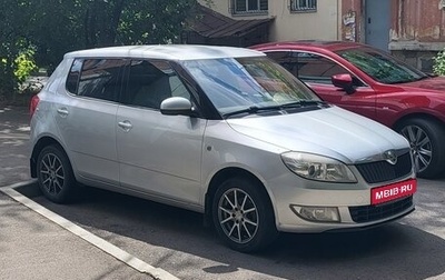 Skoda Fabia II, 2014 год, 950 000 рублей, 1 фотография